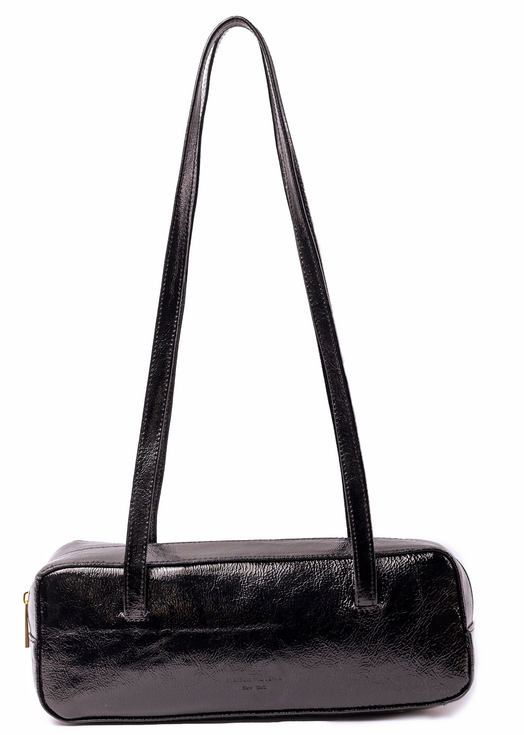 The Zale Bag, Noir Intemporel