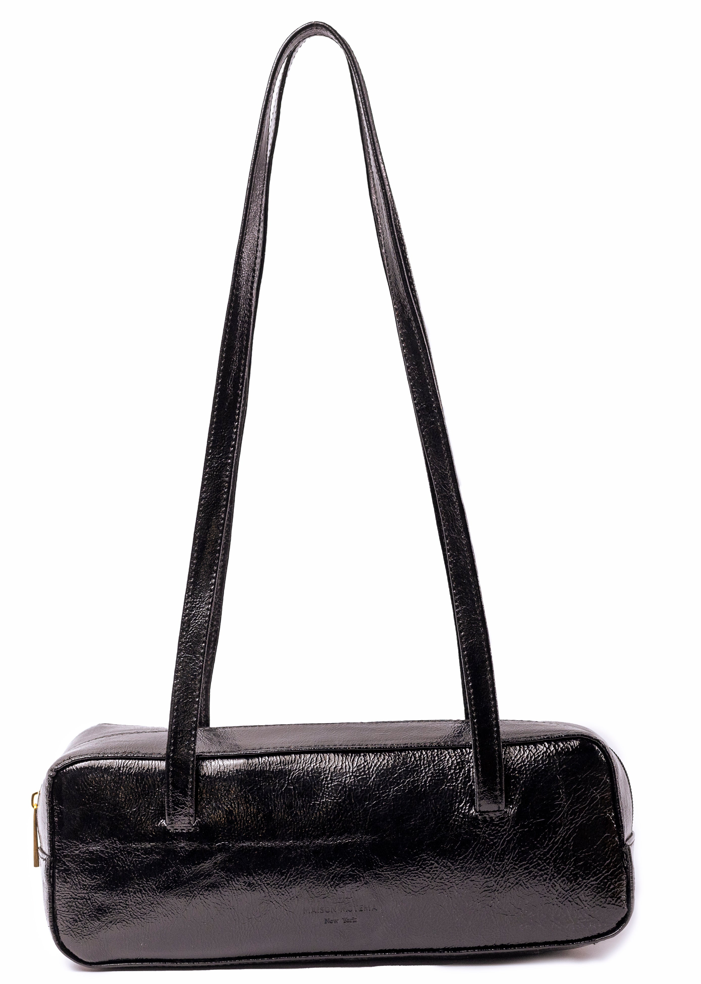 The Zale Bag, Noir Intemporel