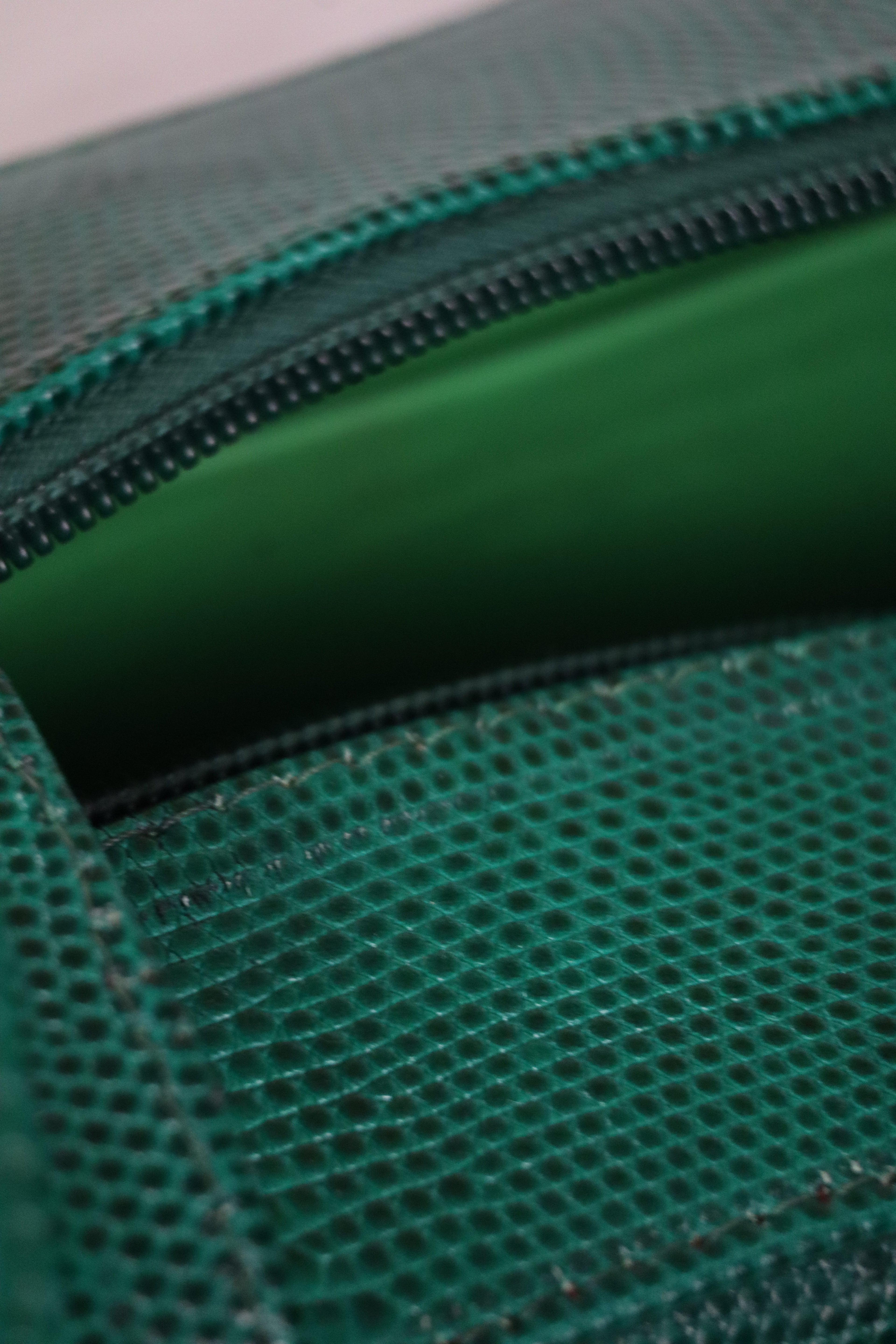 The Zale Bag, Émeraude (Pre-Order)