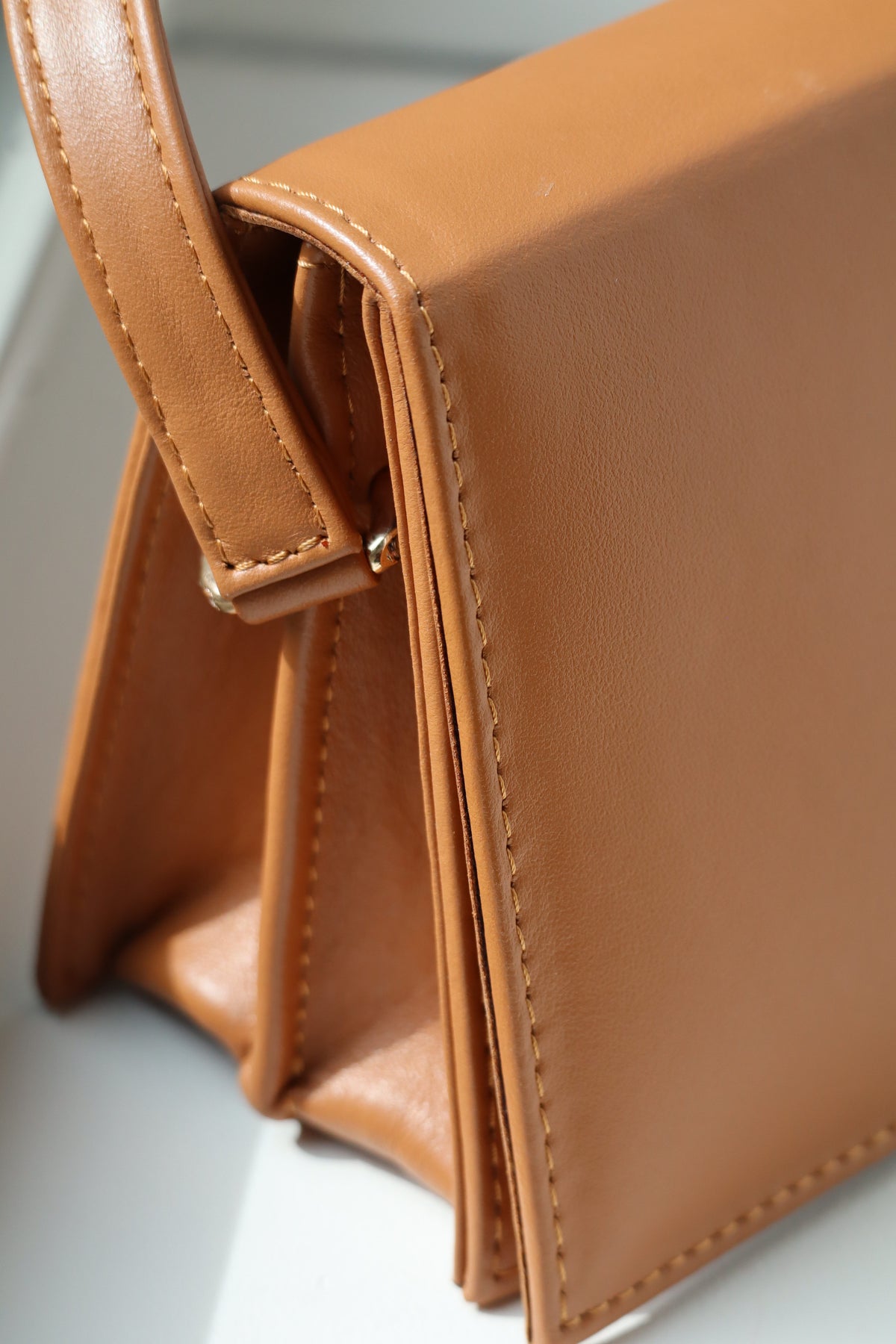 The Maam Bag, Caramel