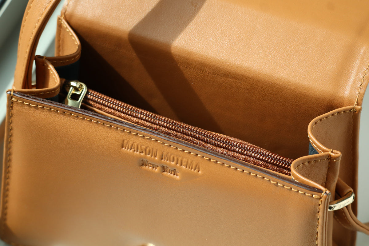 The Maam Bag, Caramel