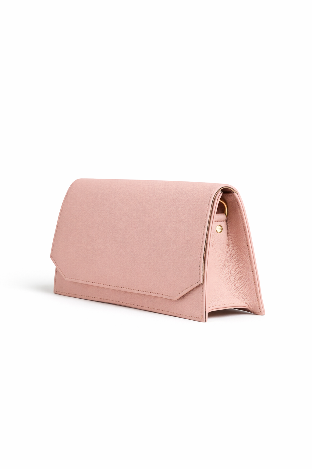 The Nola Bag, Rose Powder