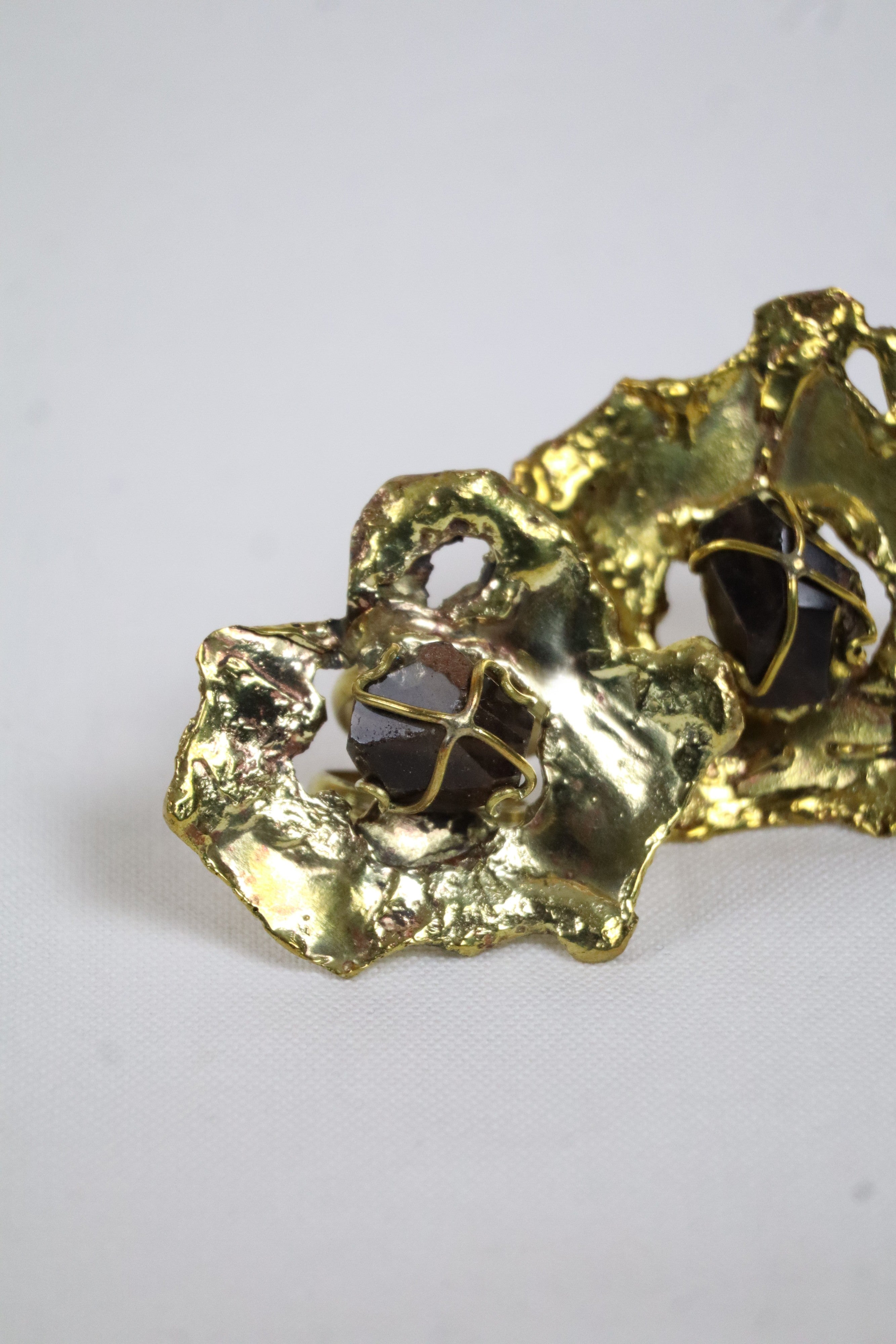 Motema Bronze I — Ring (Pre-Order)