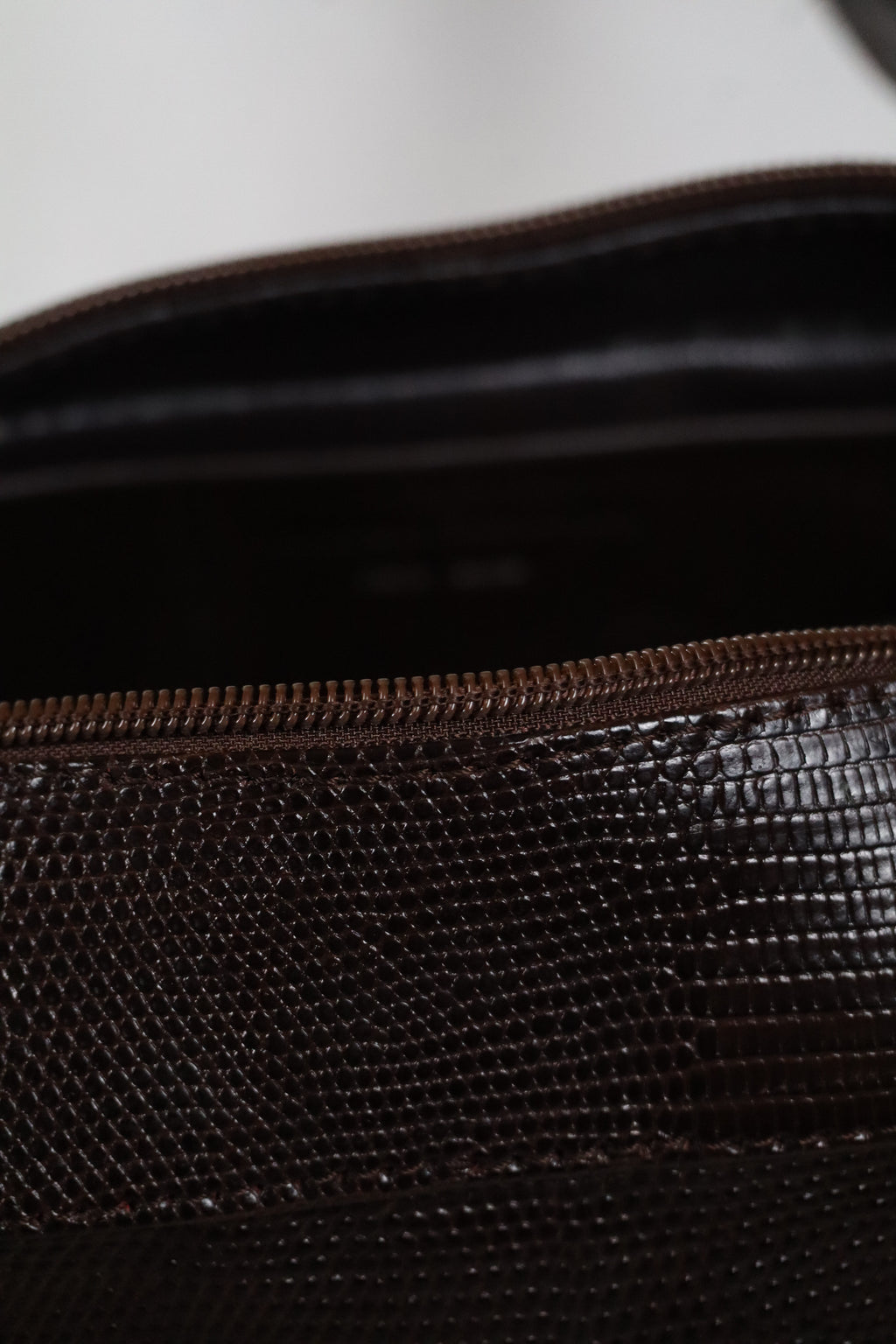 The Zale Bag, Terre Brune (Limited Edition)