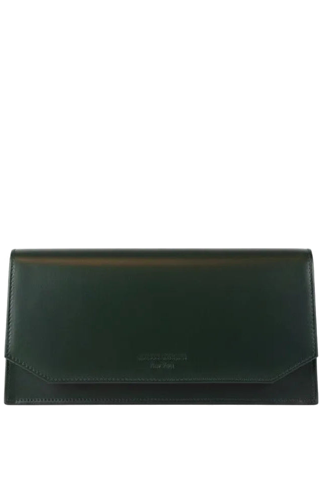 The Nola Bag - Green Forest