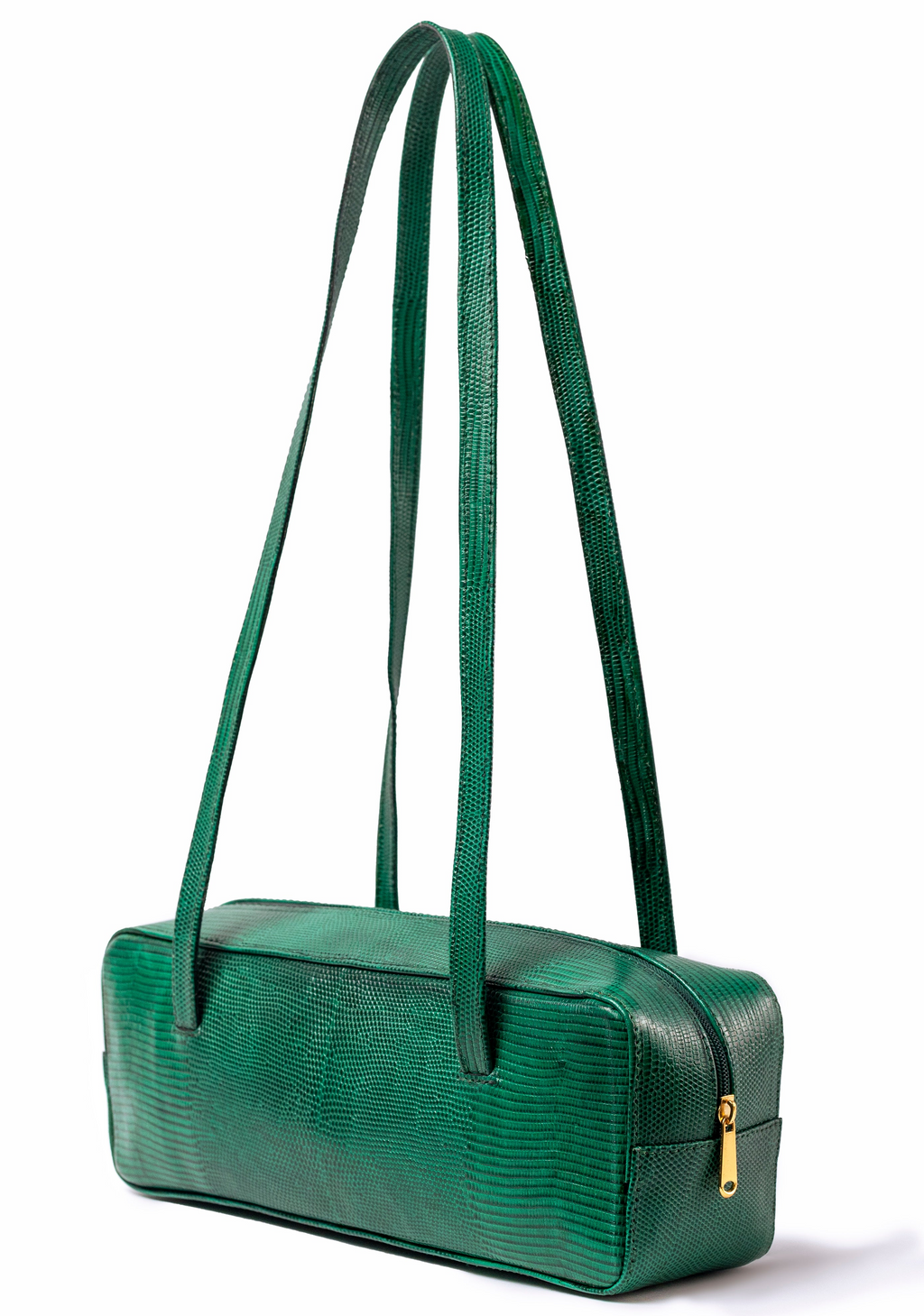 The Zale Bag, Émeraude