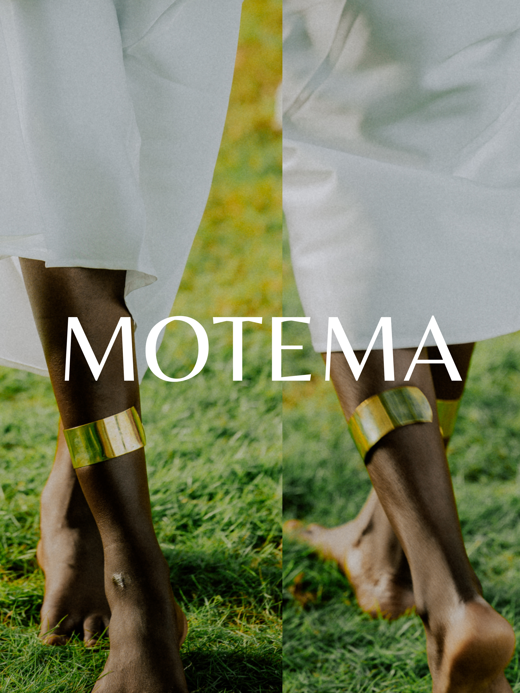 The Motema Foot Bracelet