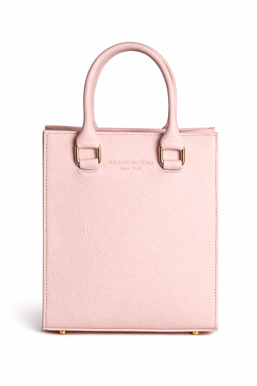 The Gramercy Bag, Rose Powder