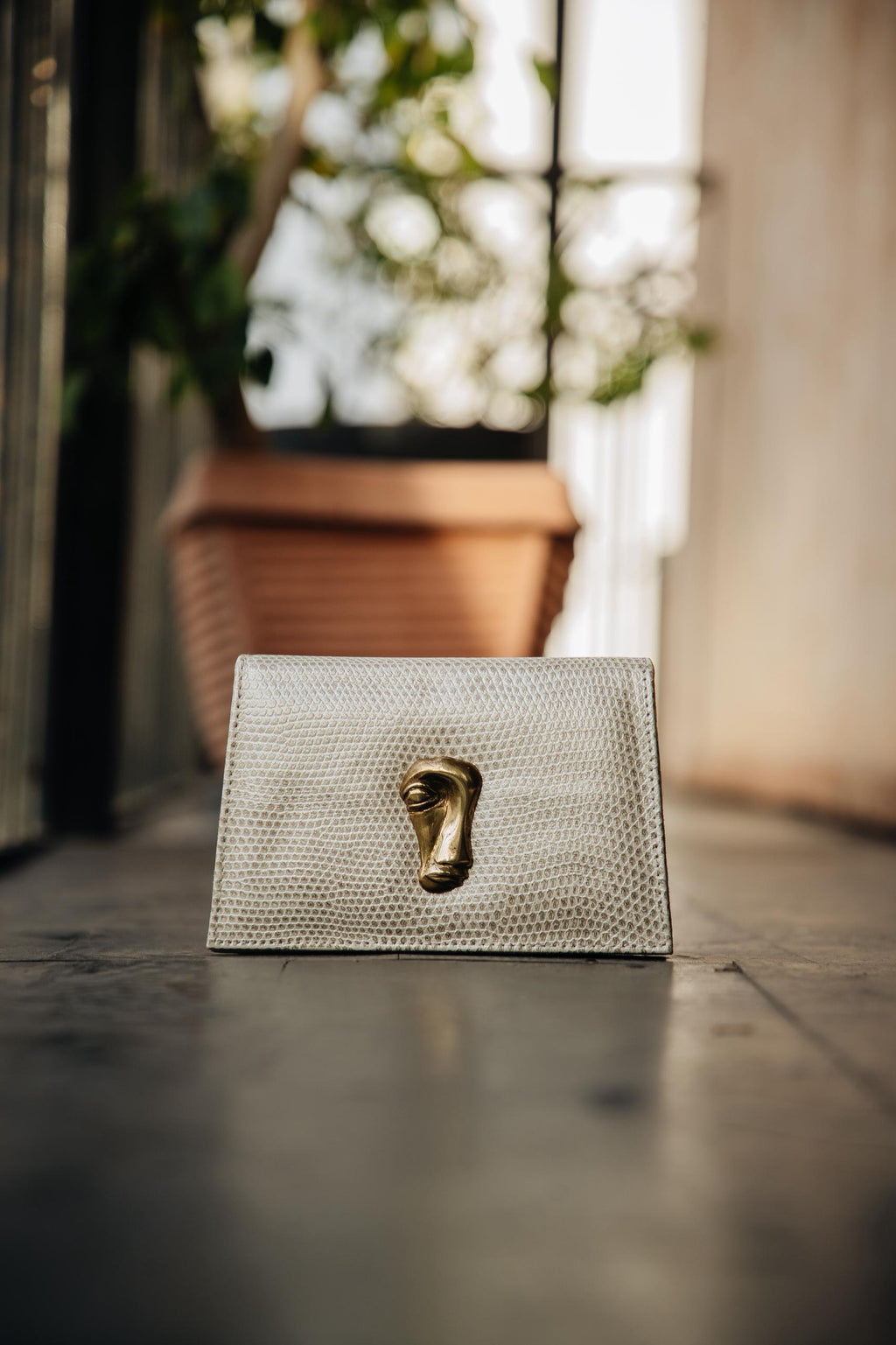 The Maam Bag — White Limited Edition (Pre-order)