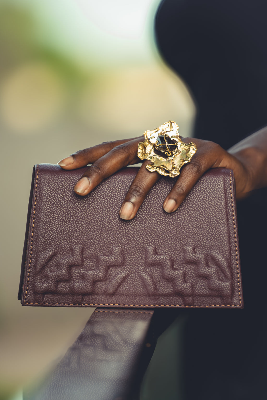 The Yaye Fall Bag (Pre-order)