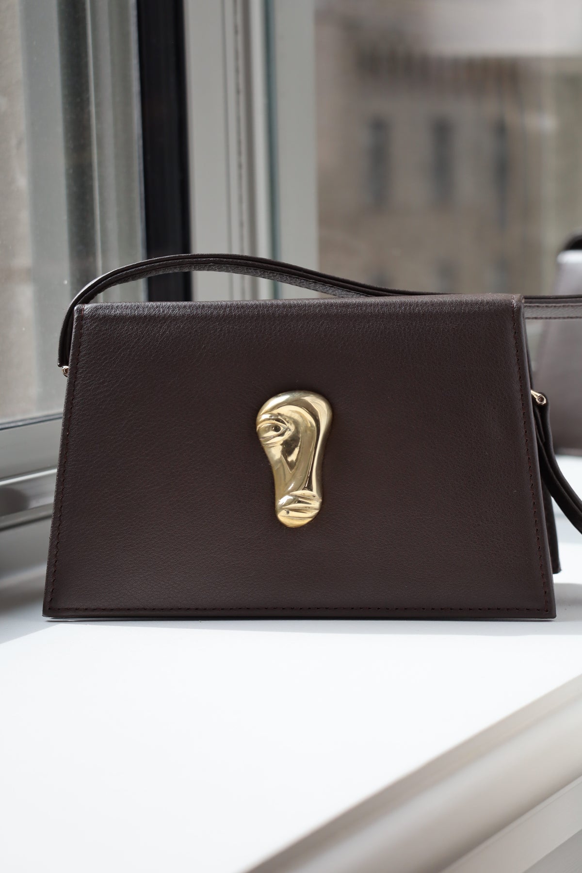 The Maam Bag, Espresso