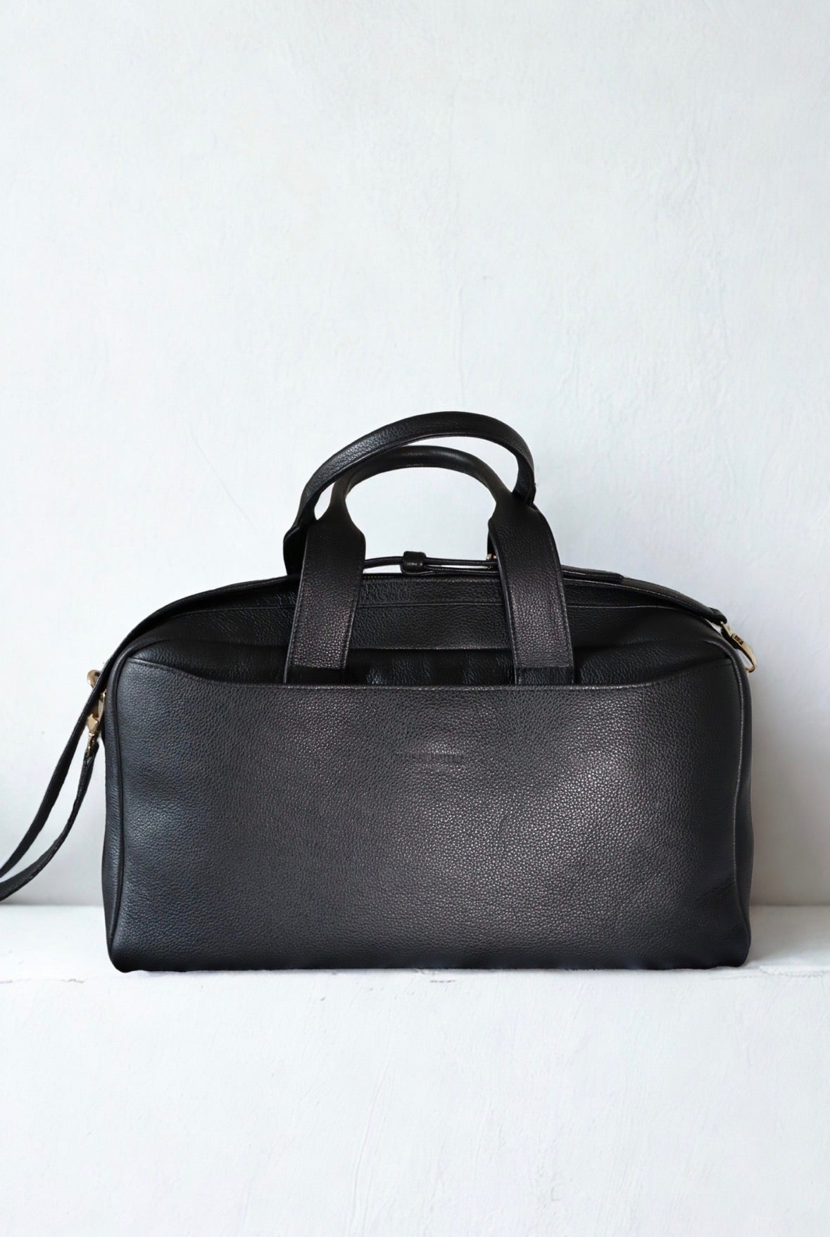 The Mini Voyage Travel Bag, Noir