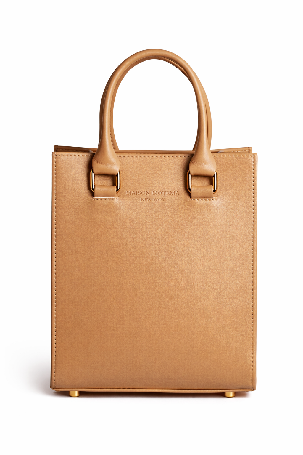 The Gramercy Bag — Sand