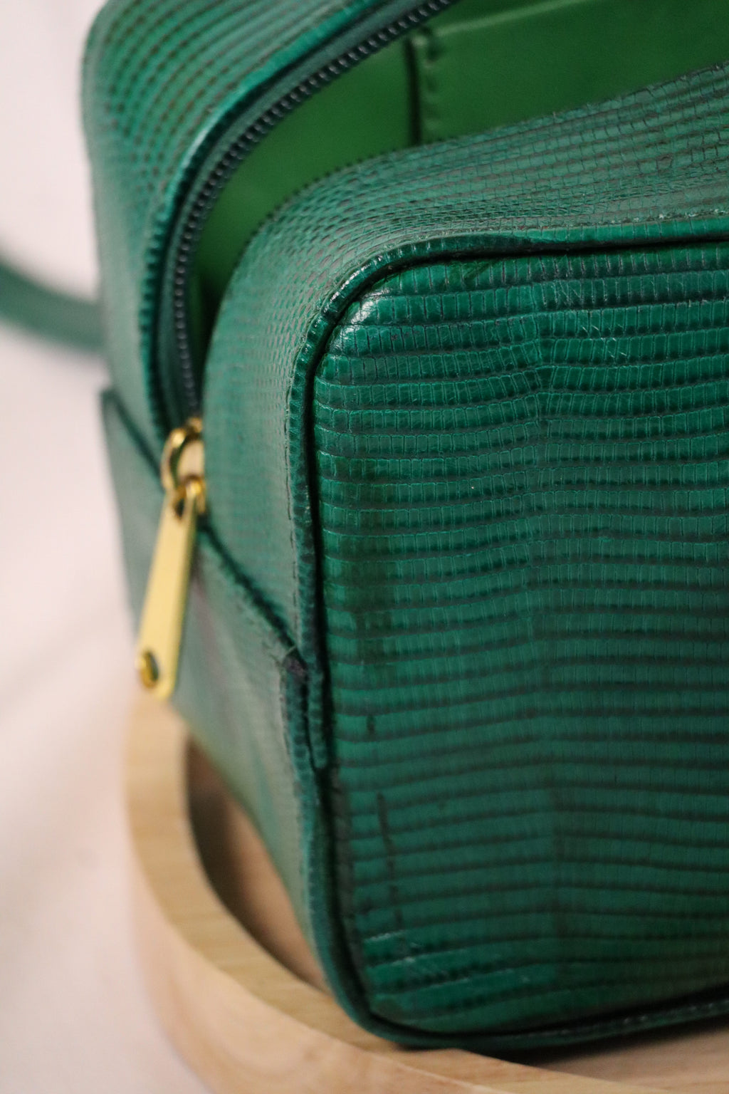 The Zale Bag, Émeraude (Limited Edition)