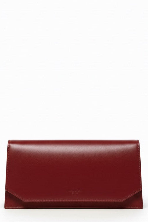 The Nola Bag, Deep Burgundy
