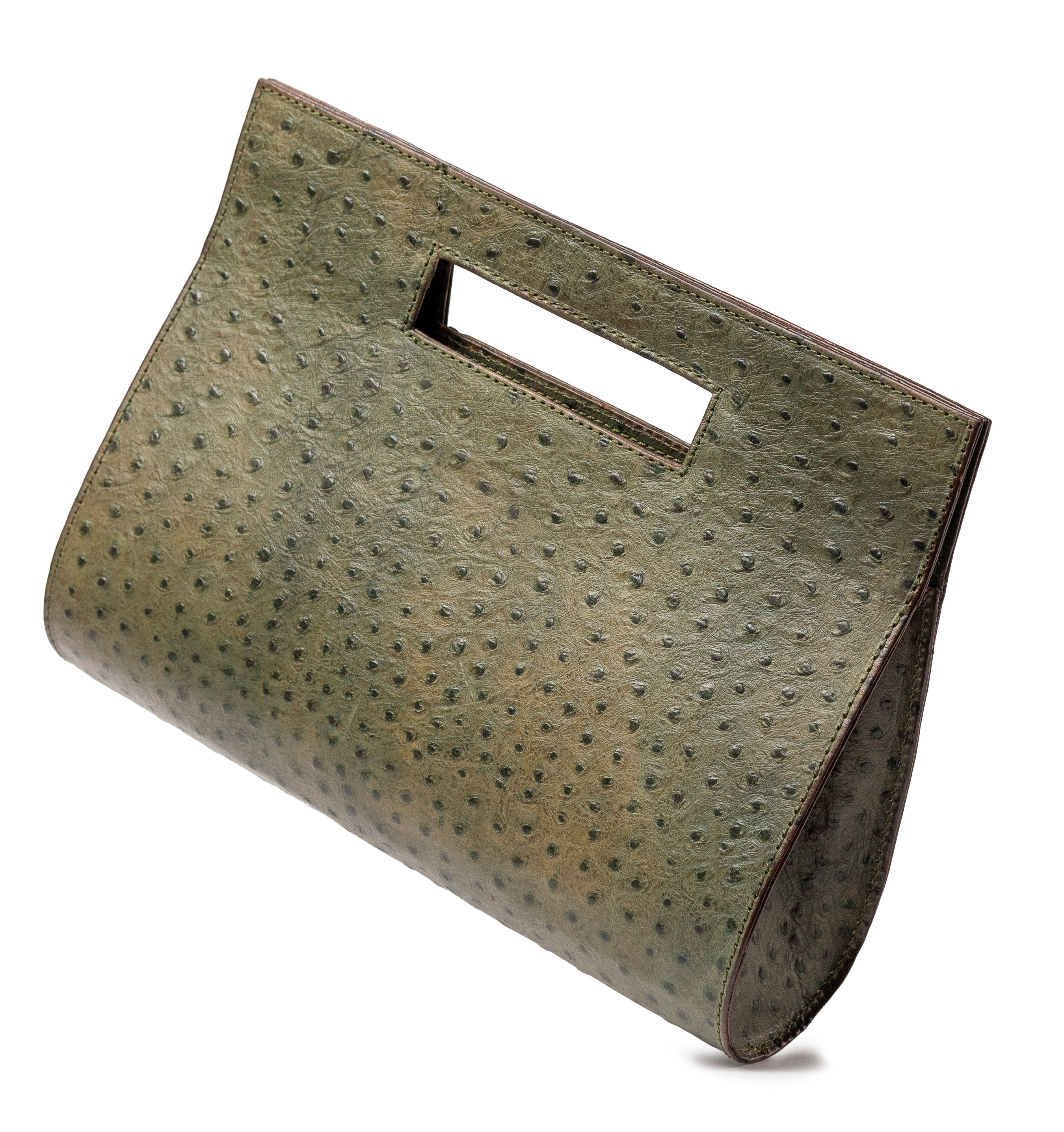 The Pochette, Forest Bronze