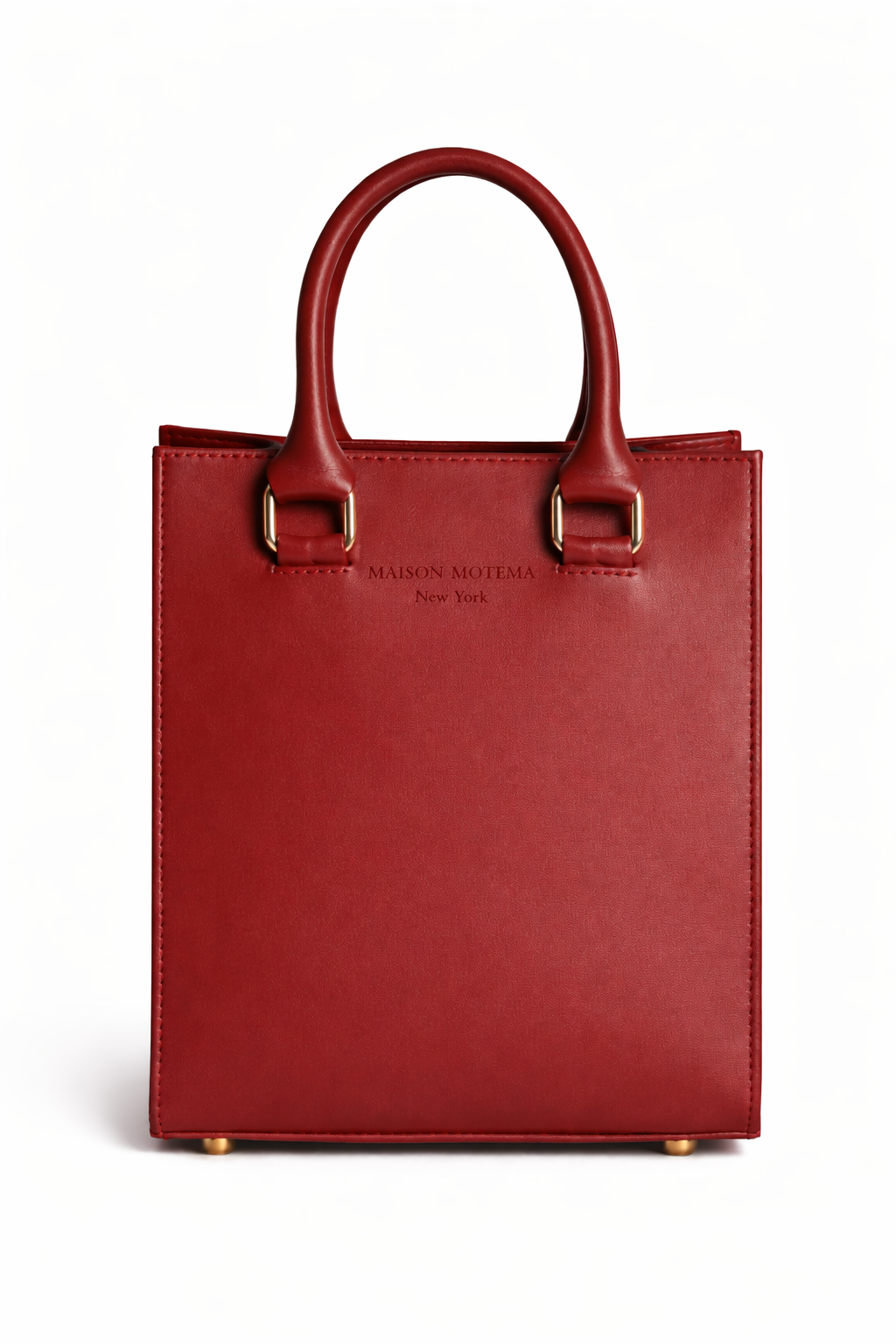 The Gramercy Bag, Deep Burgundy